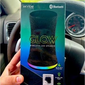 Wireless speaker 🔊